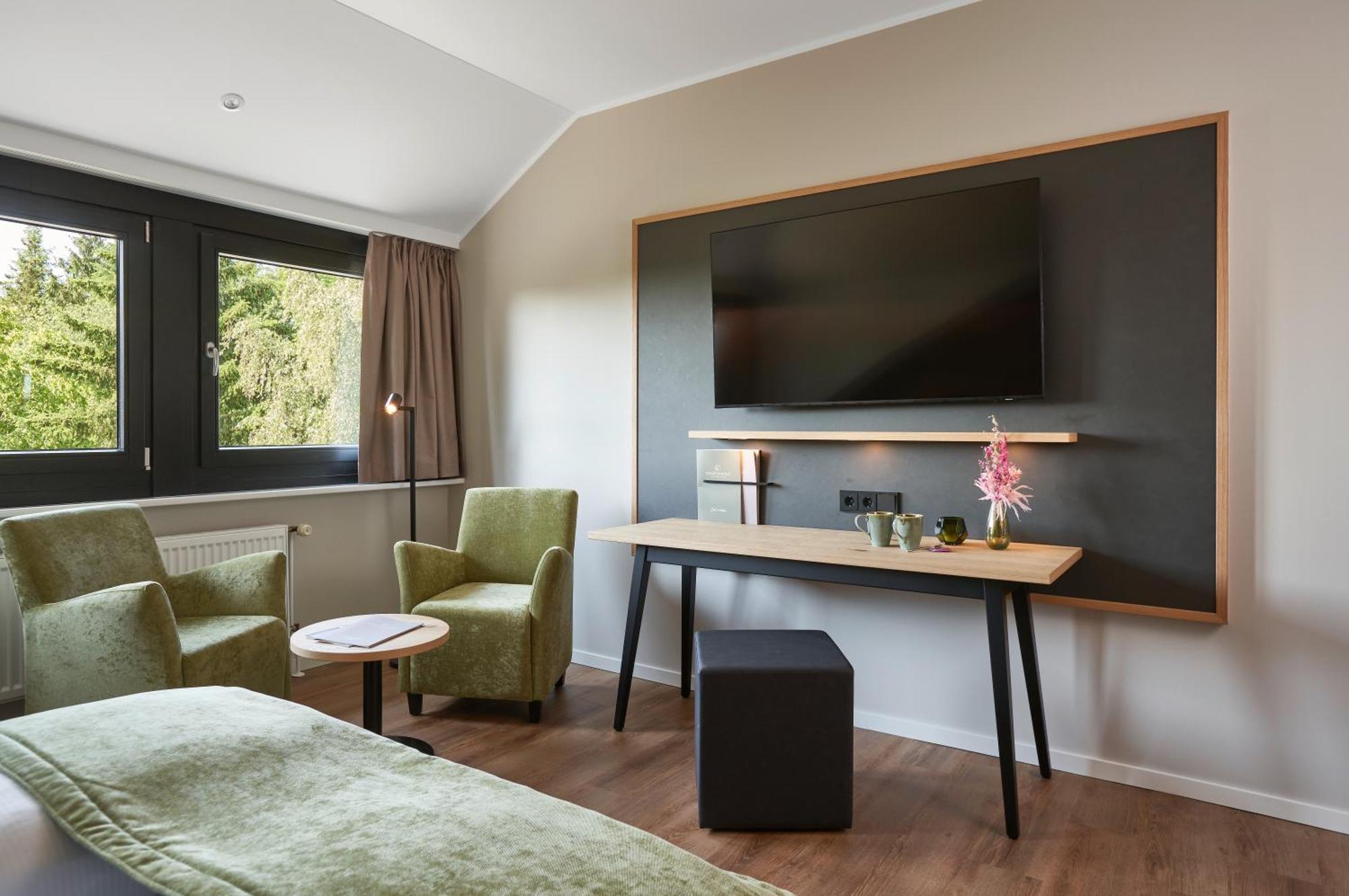 Sporthotel Grafenwald Daun Dış mekan fotoğraf