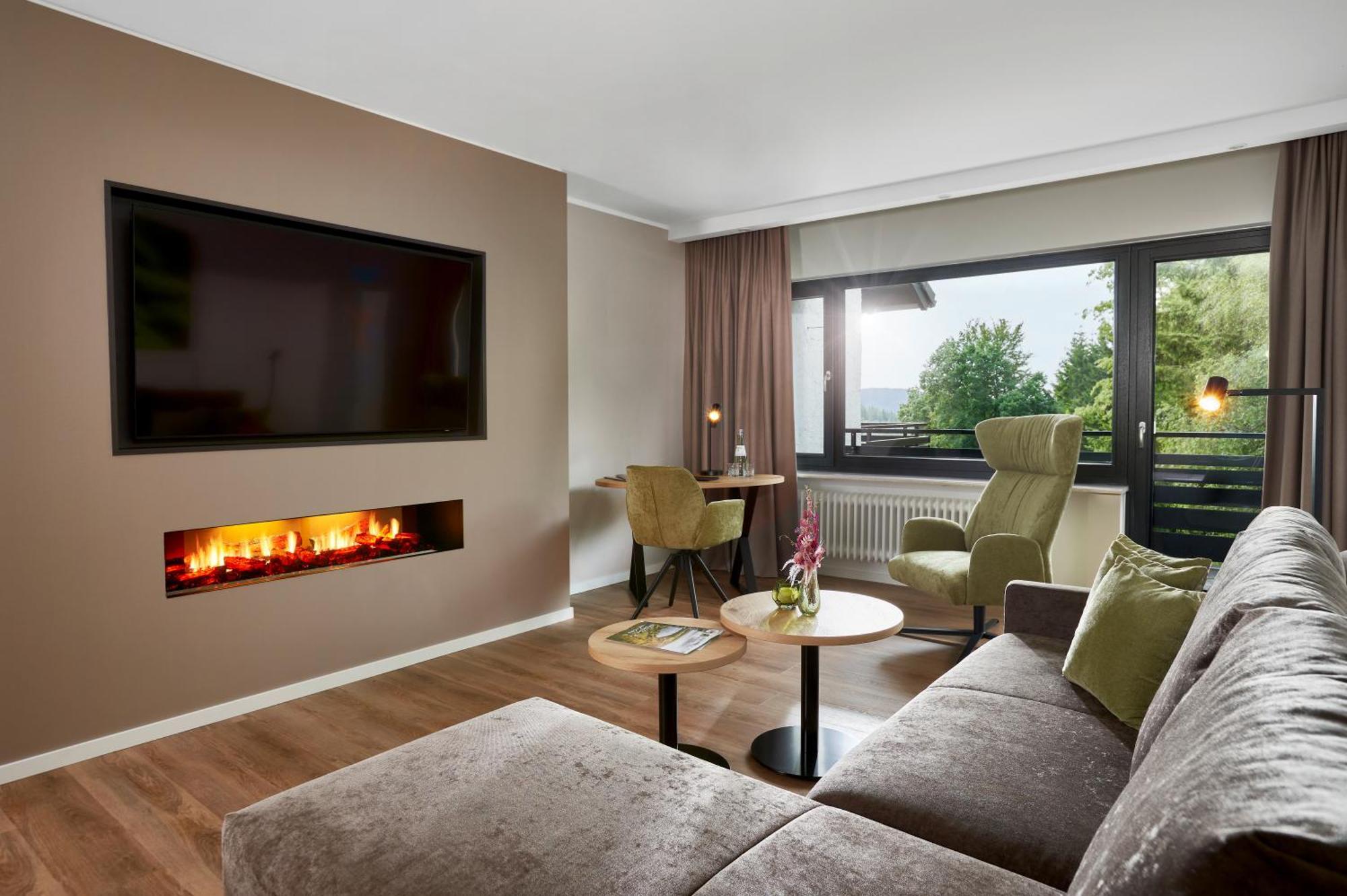 Sporthotel Grafenwald Daun Dış mekan fotoğraf