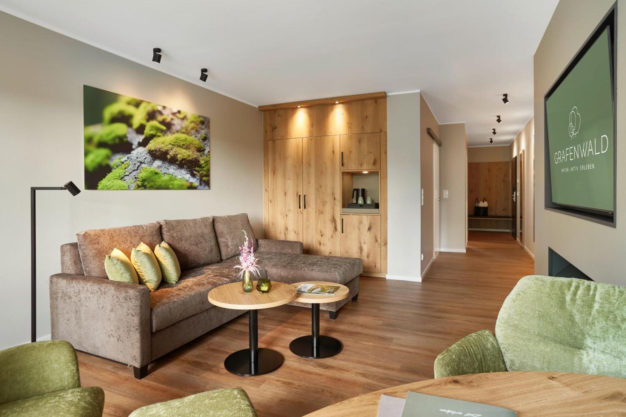 Sporthotel Grafenwald Daun Dış mekan fotoğraf